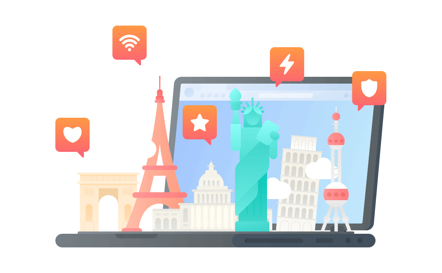 在泰国连接到中国vpn - 小猴翻翻